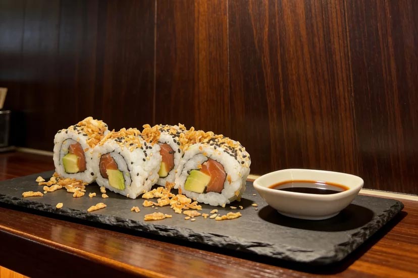 ESPECIAL roll (URAMAKI)