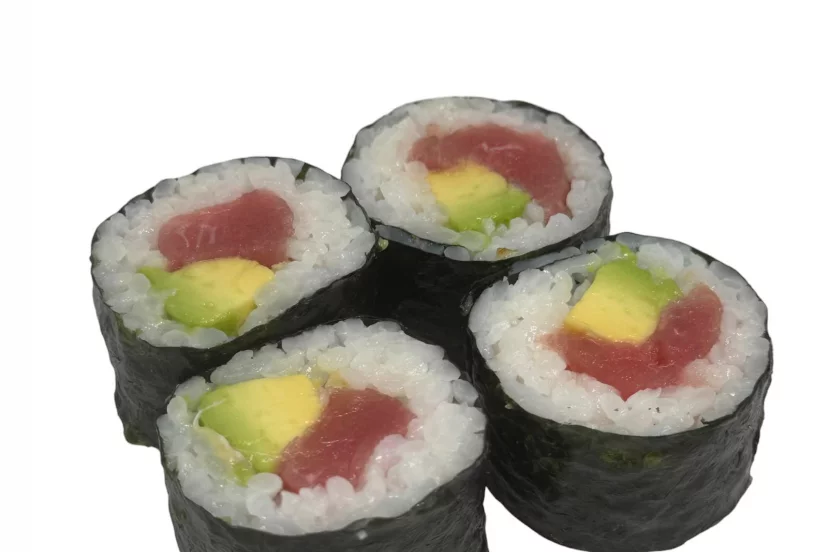 ATÚN Y AGUACATE