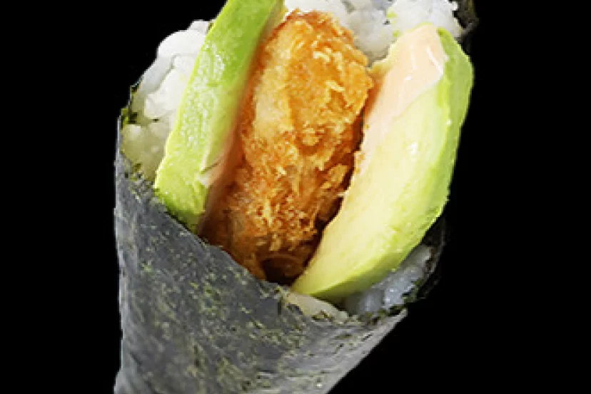 TEMPURA DE CAMARONES