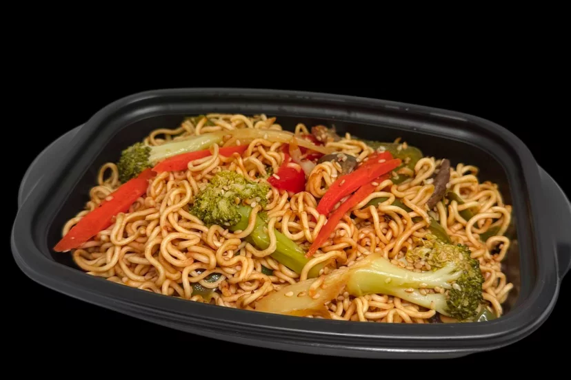 YAKISOBA VEGETAL